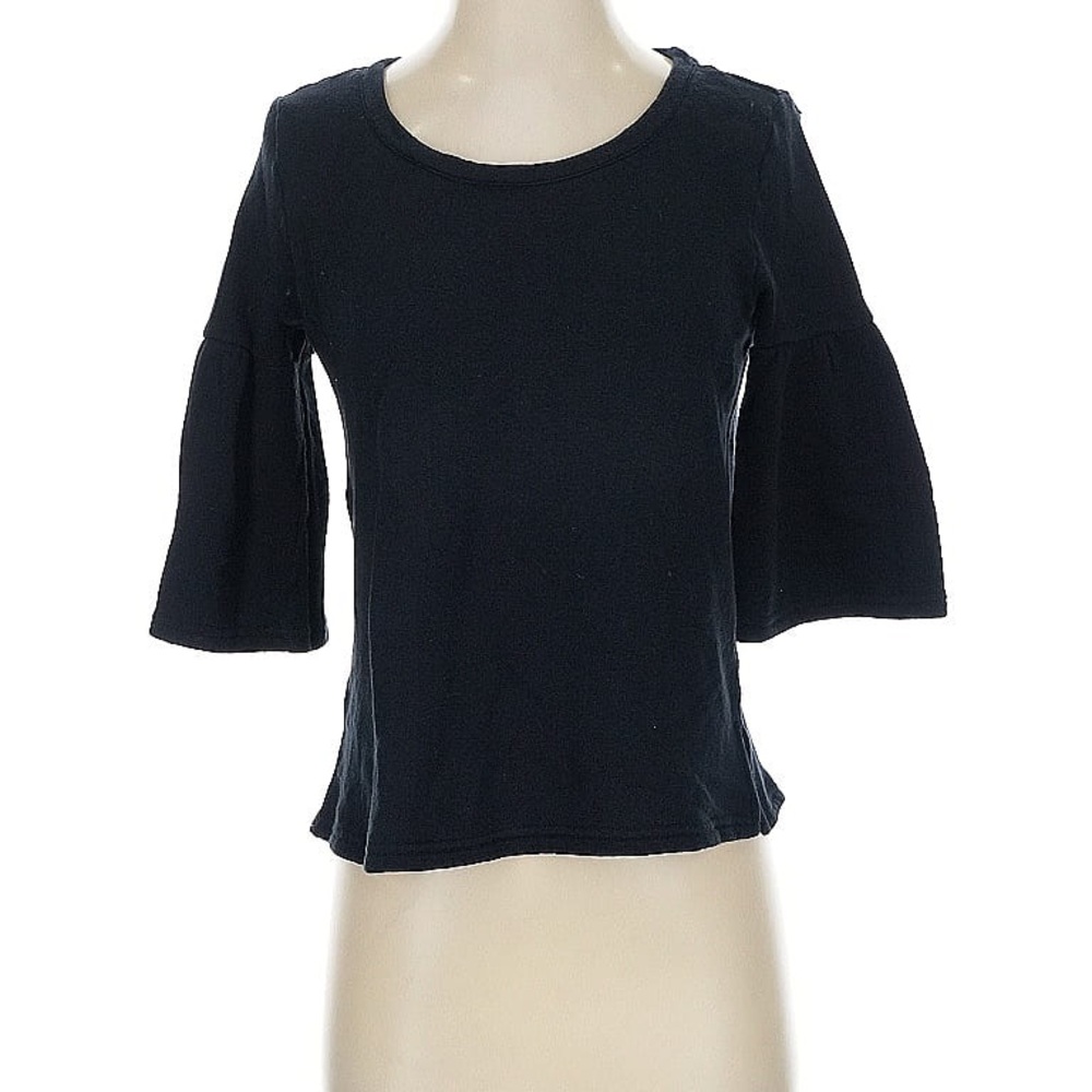 3/4 sleeve cotton top
